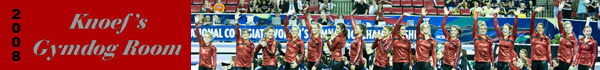 Knoef's 2008 Gymdog Room