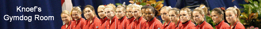Knoef's 2004 Gymdog Room